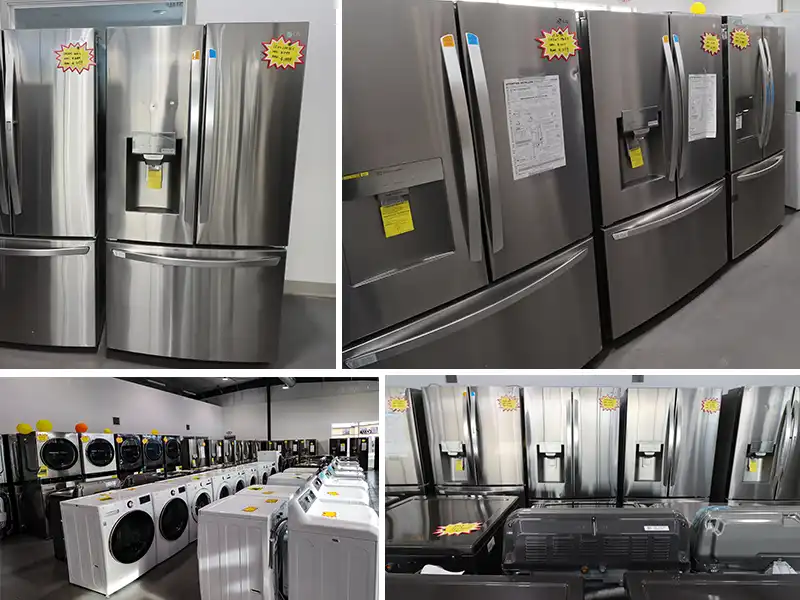 Helena Montana Appliances For Less Refrigerators Stoves Washer Dryers.